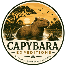 Capybara Expeditions logo